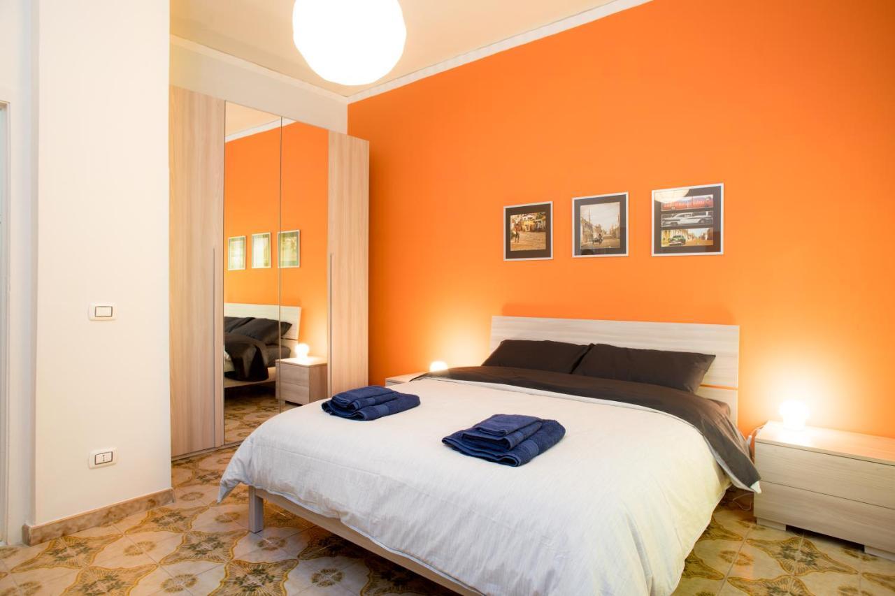Ferienwohnung Neapolis Bay Portici Exterior foto