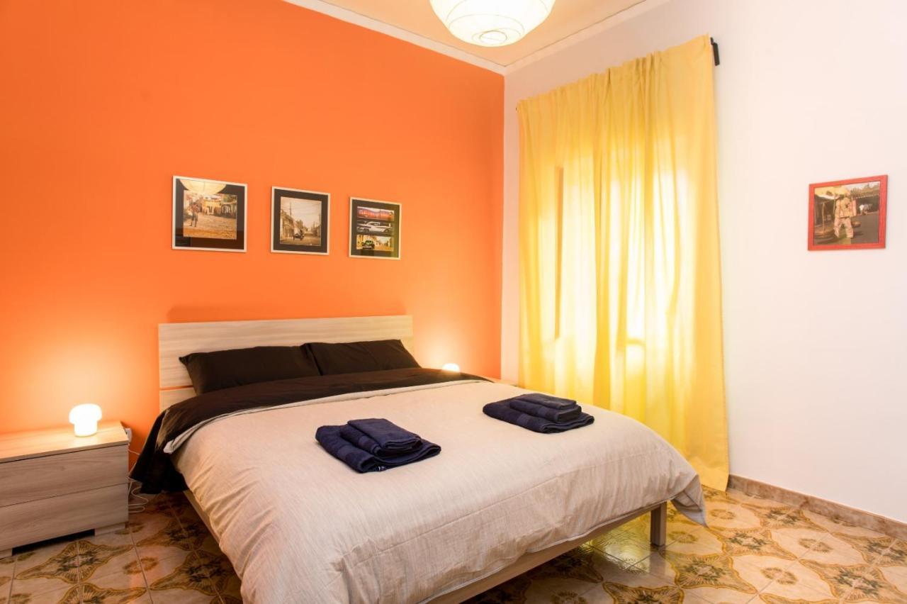 Ferienwohnung Neapolis Bay Portici Exterior foto