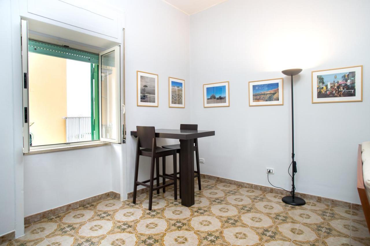 Ferienwohnung Neapolis Bay Portici Exterior foto