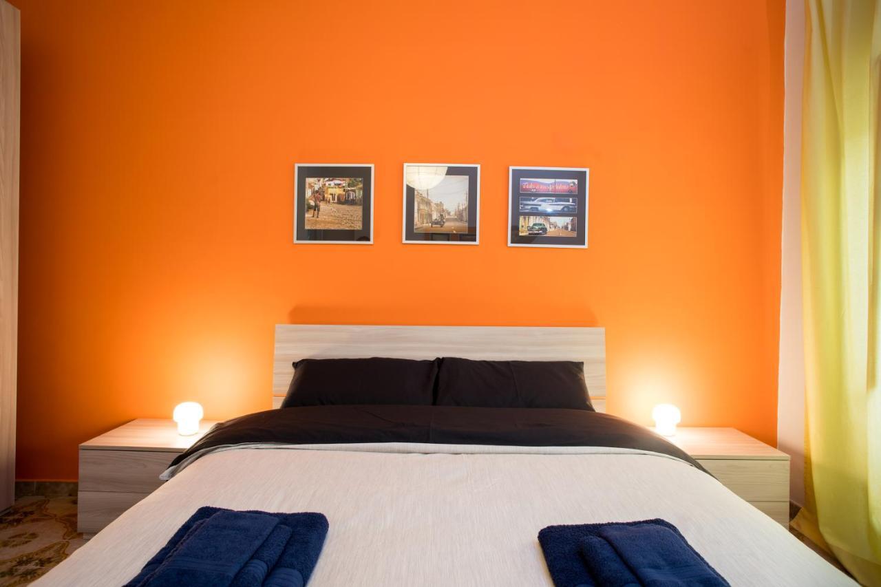 Ferienwohnung Neapolis Bay Portici Exterior foto