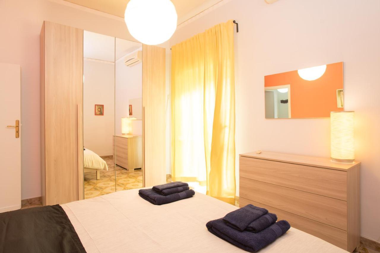 Ferienwohnung Neapolis Bay Portici Exterior foto