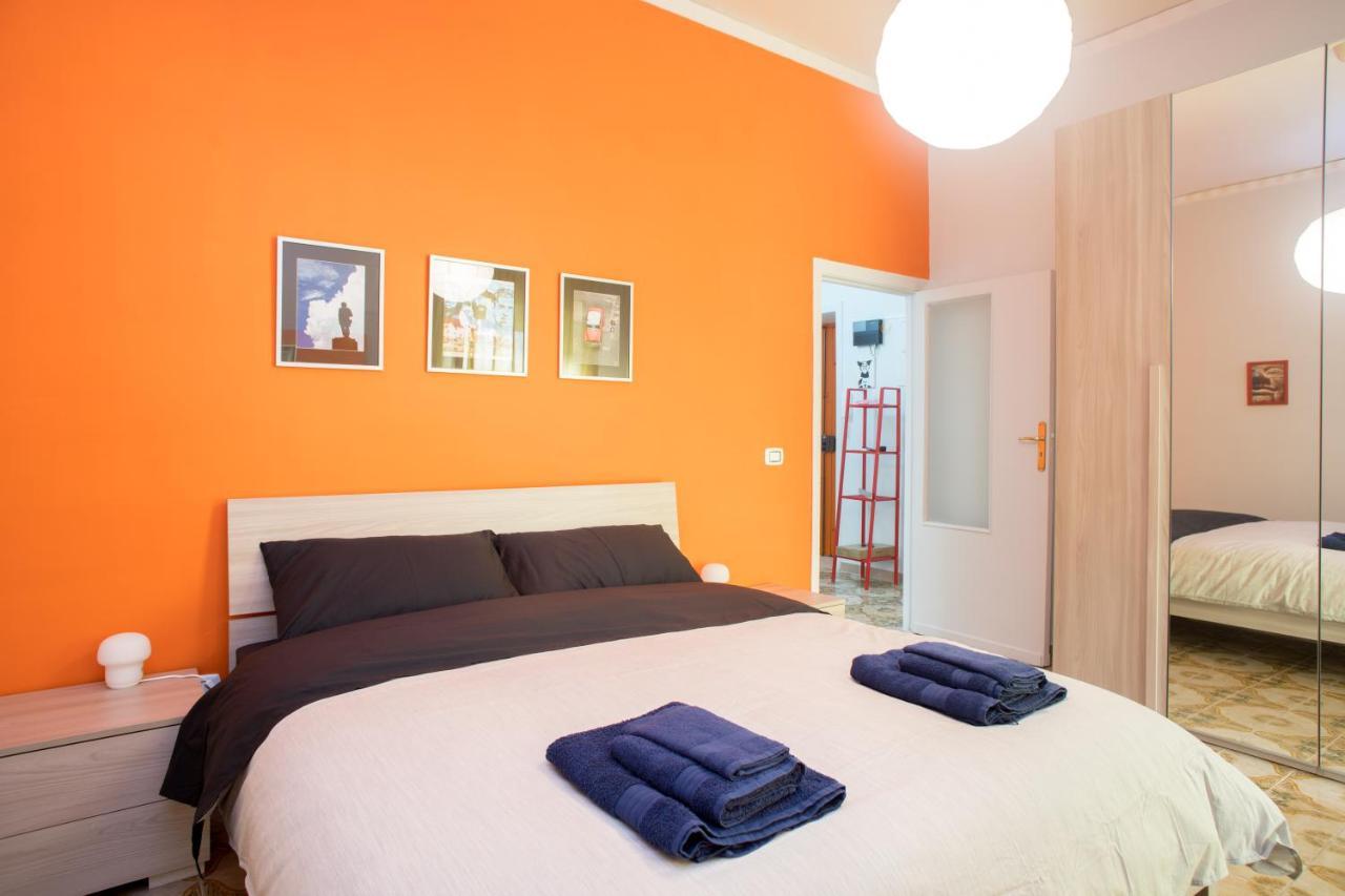 Ferienwohnung Neapolis Bay Portici Exterior foto