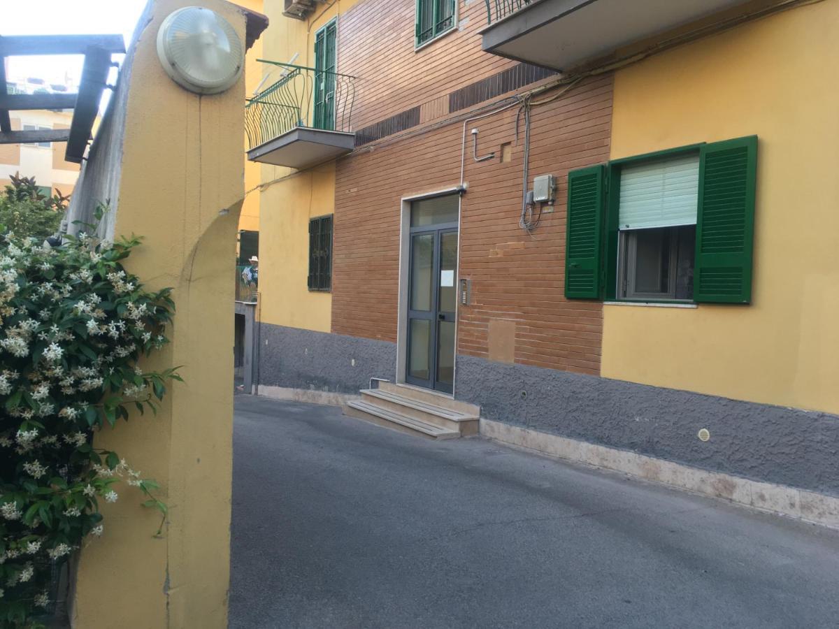 Ferienwohnung Neapolis Bay Portici Exterior foto