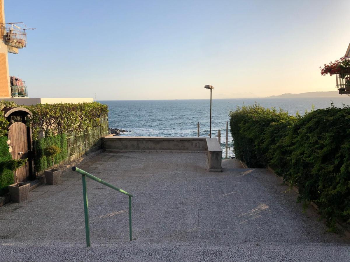 Ferienwohnung Neapolis Bay Portici Exterior foto