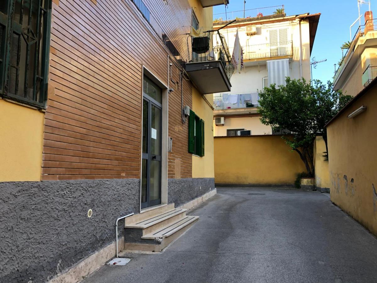Ferienwohnung Neapolis Bay Portici Exterior foto