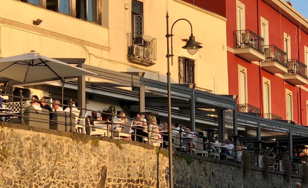 Ferienwohnung Neapolis Bay Portici Exterior foto